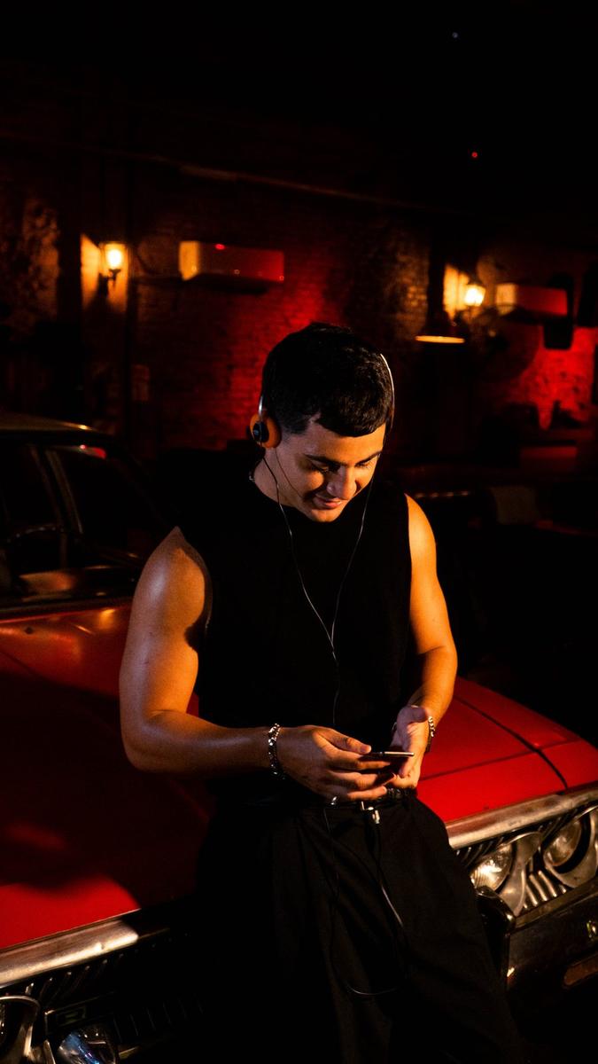 KESSLER DJ en cabina