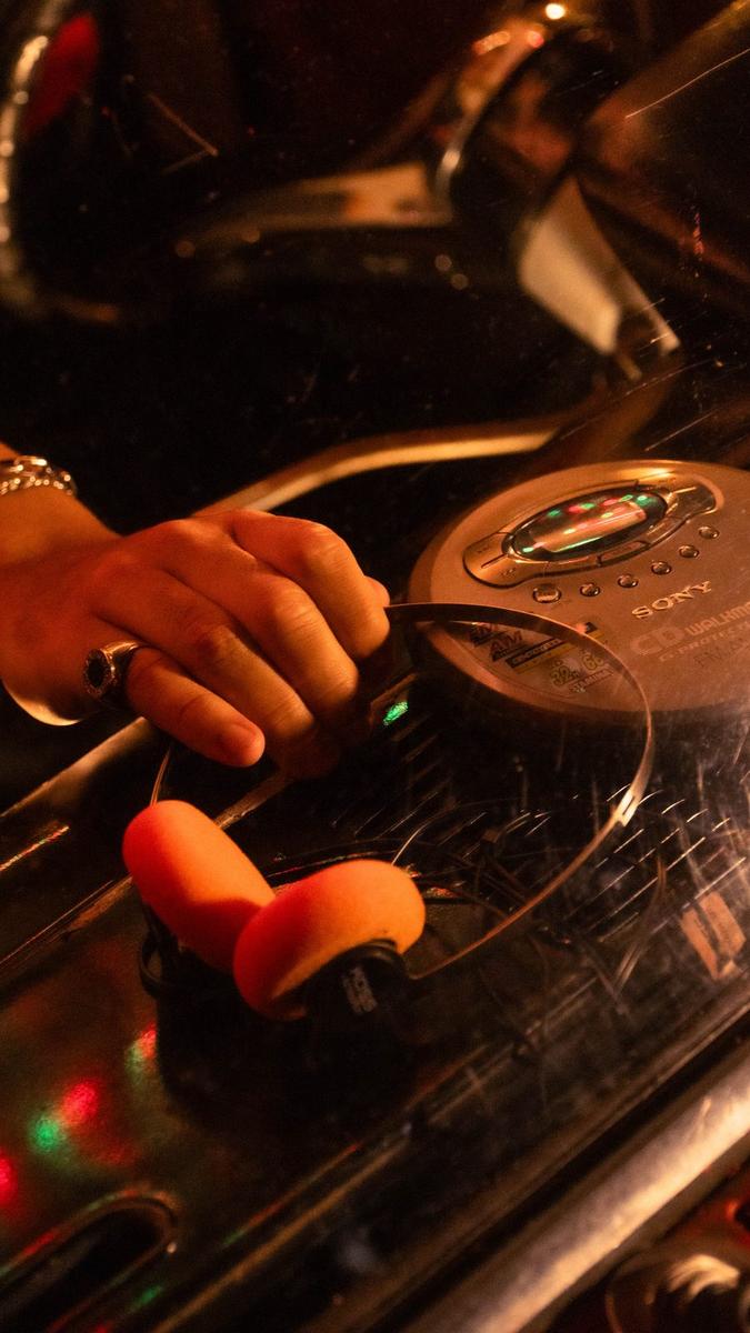 KESSLER DJ — performance
