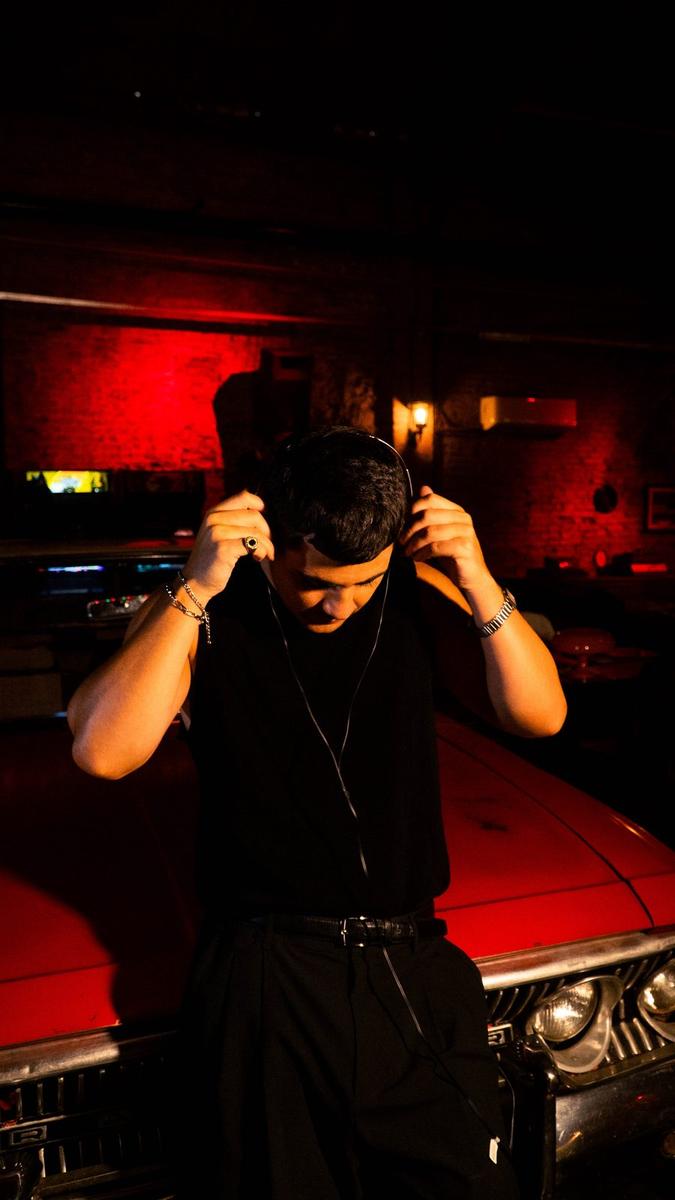 KESSLER DJ — fotografía profesional