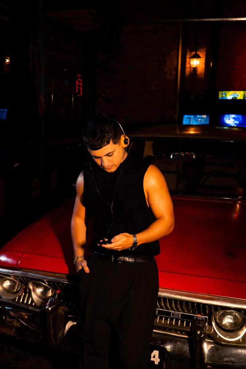 KESSLER DJ — artista